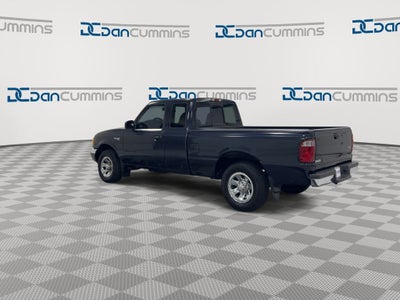 2002 Ford Ranger XL