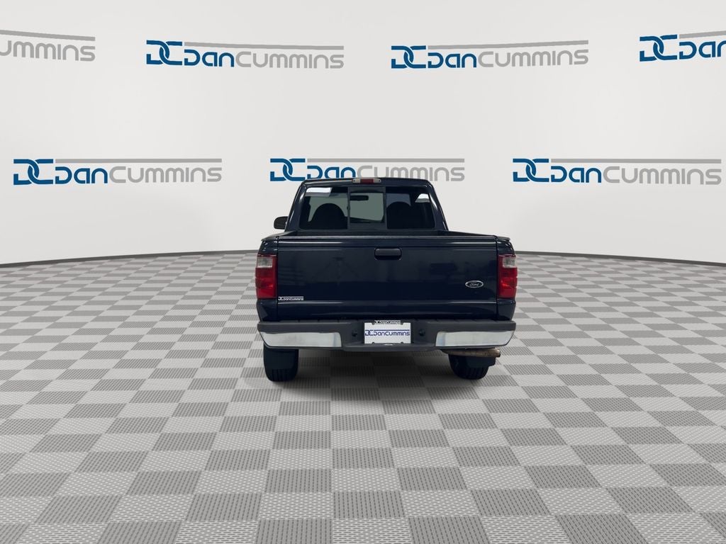 2002 Ford Ranger XL