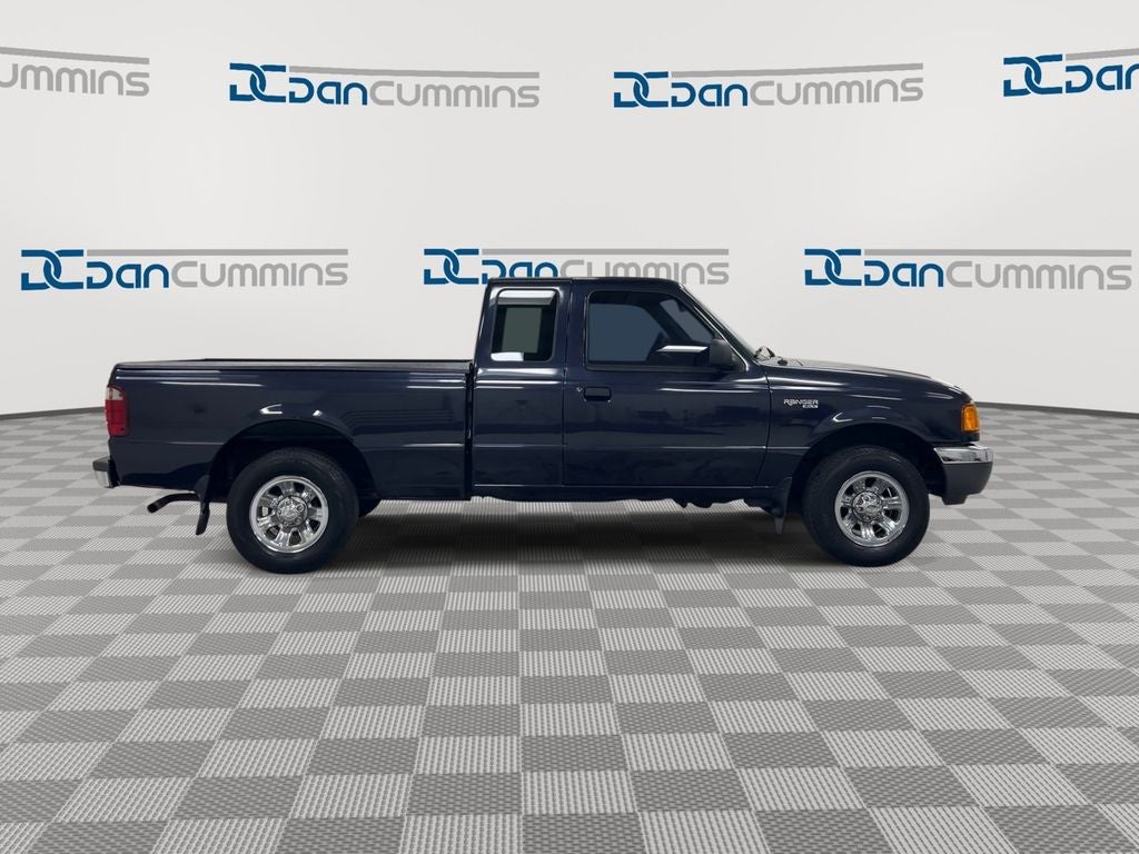 2002 Ford Ranger XL