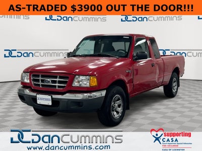 2001 Ford Ranger XL
