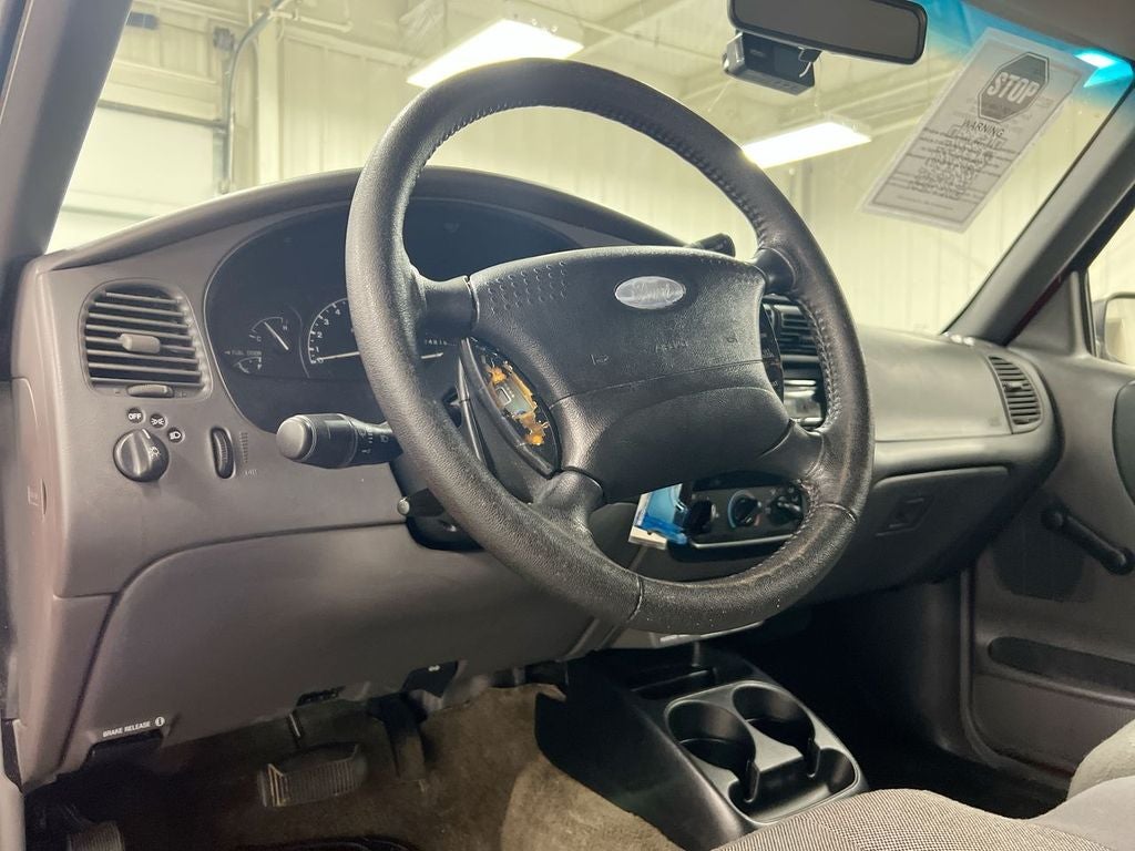 2001 Ford Ranger XL