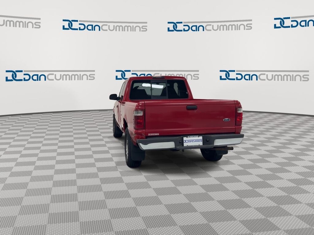 2001 Ford Ranger XL