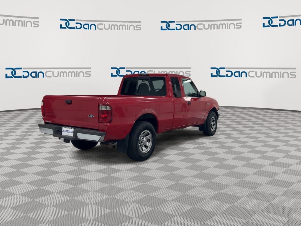 2001 Ford Ranger XL