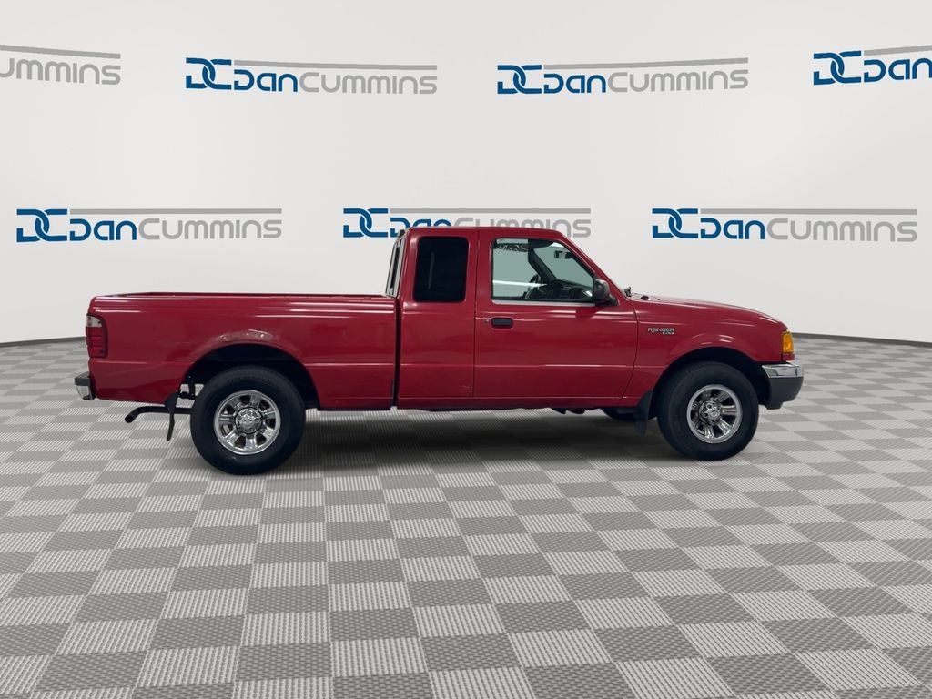 2001 Ford Ranger XL