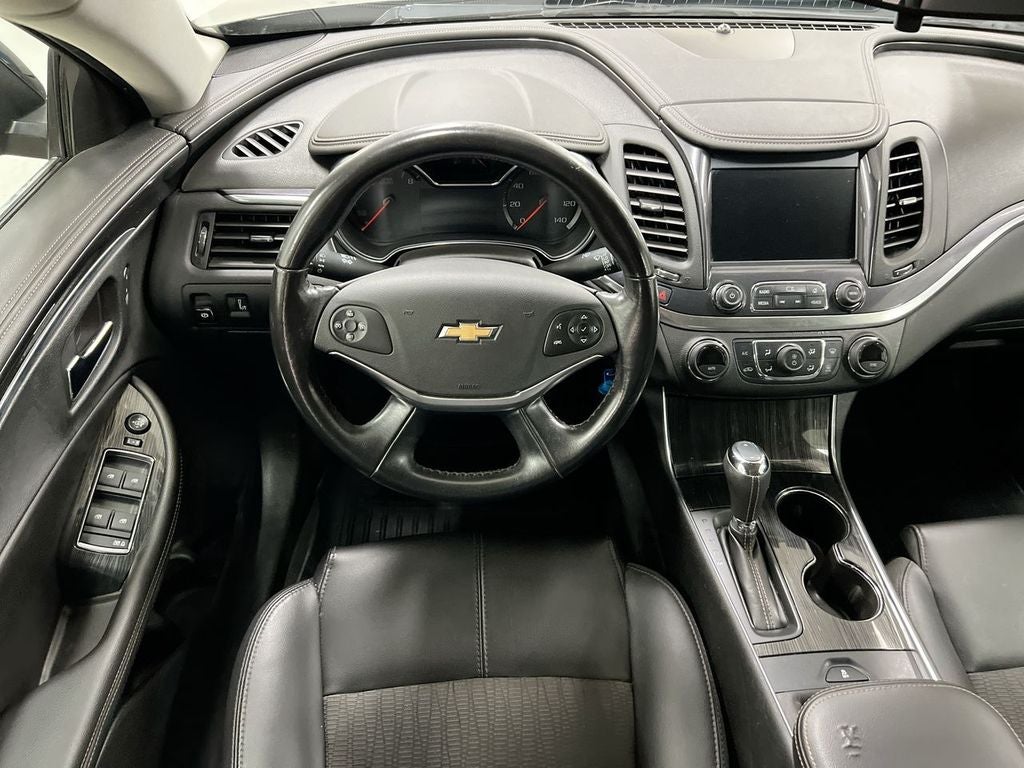 2017 Chevrolet Impala LT