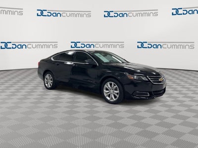 2017 Chevrolet Impala LT