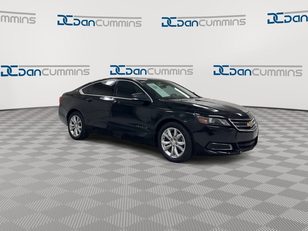 2017 Chevrolet Impala LT