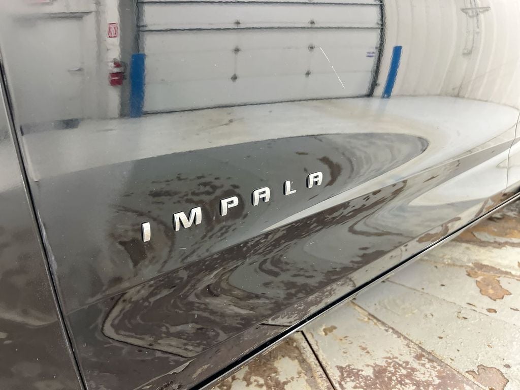 2017 Chevrolet Impala LT