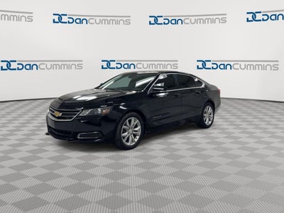 2017 Chevrolet Impala LT