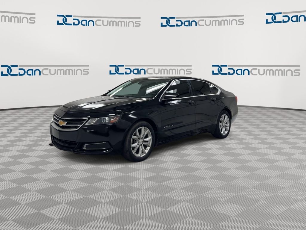2017 Chevrolet Impala LT