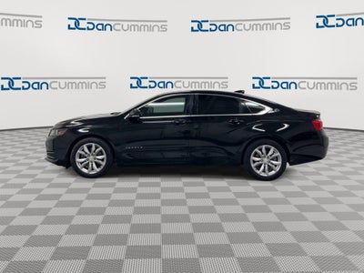 2017 Chevrolet Impala LT