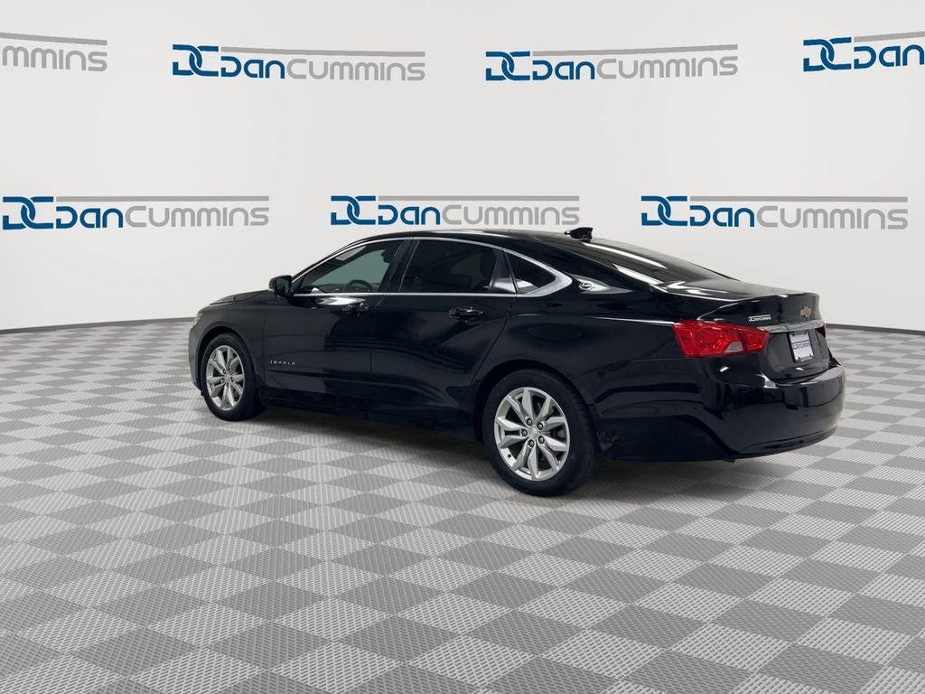 2017 Chevrolet Impala LT