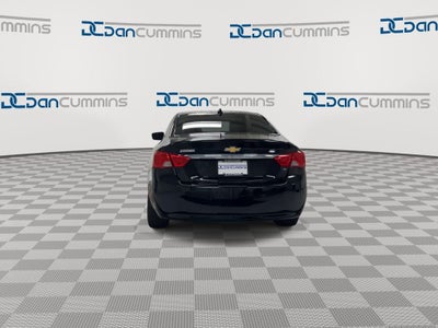 2017 Chevrolet Impala LT