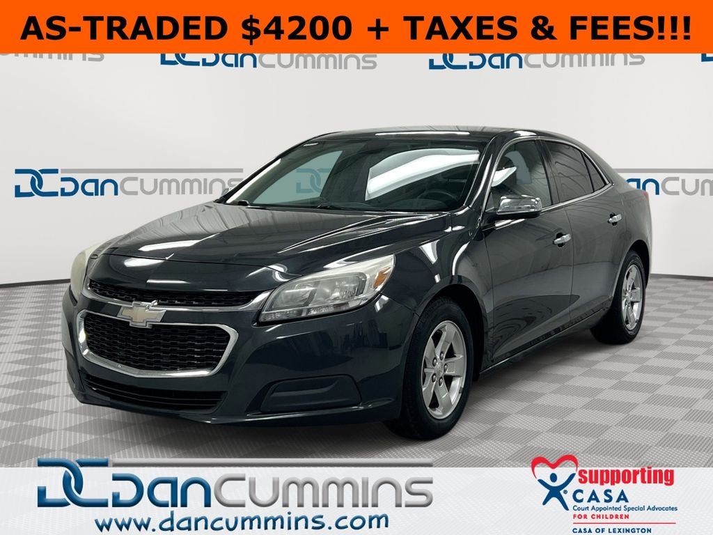 2014 Chevrolet Malibu LS