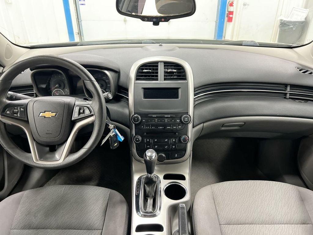 2014 Chevrolet Malibu LS