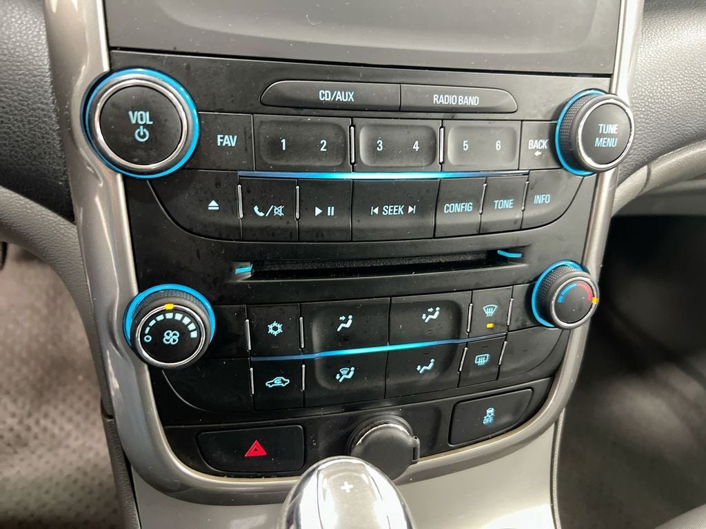 2014 Chevrolet Malibu LS