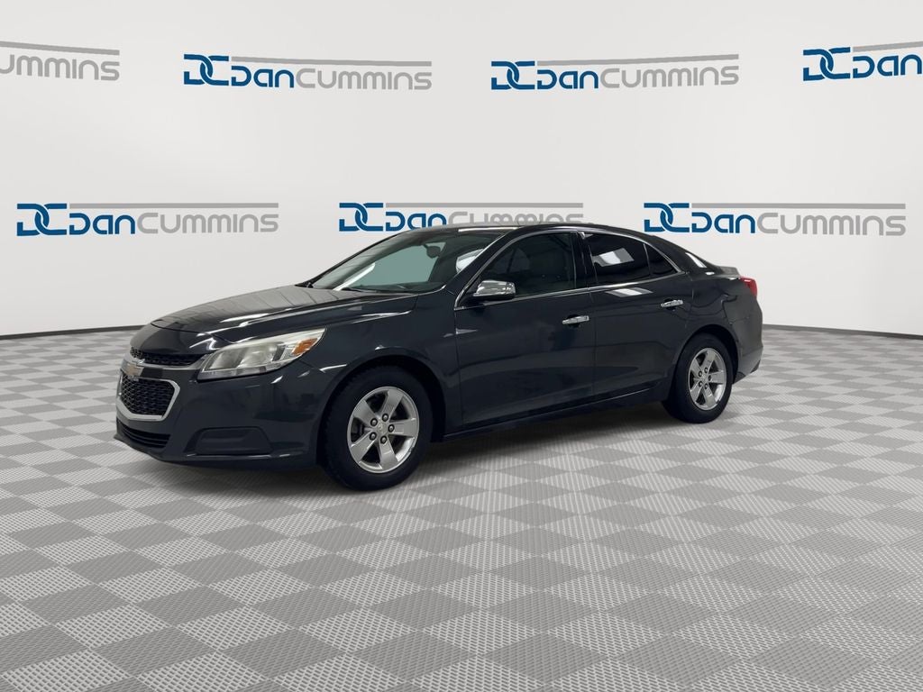 2014 Chevrolet Malibu LS
