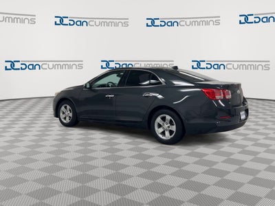 2014 Chevrolet Malibu LS