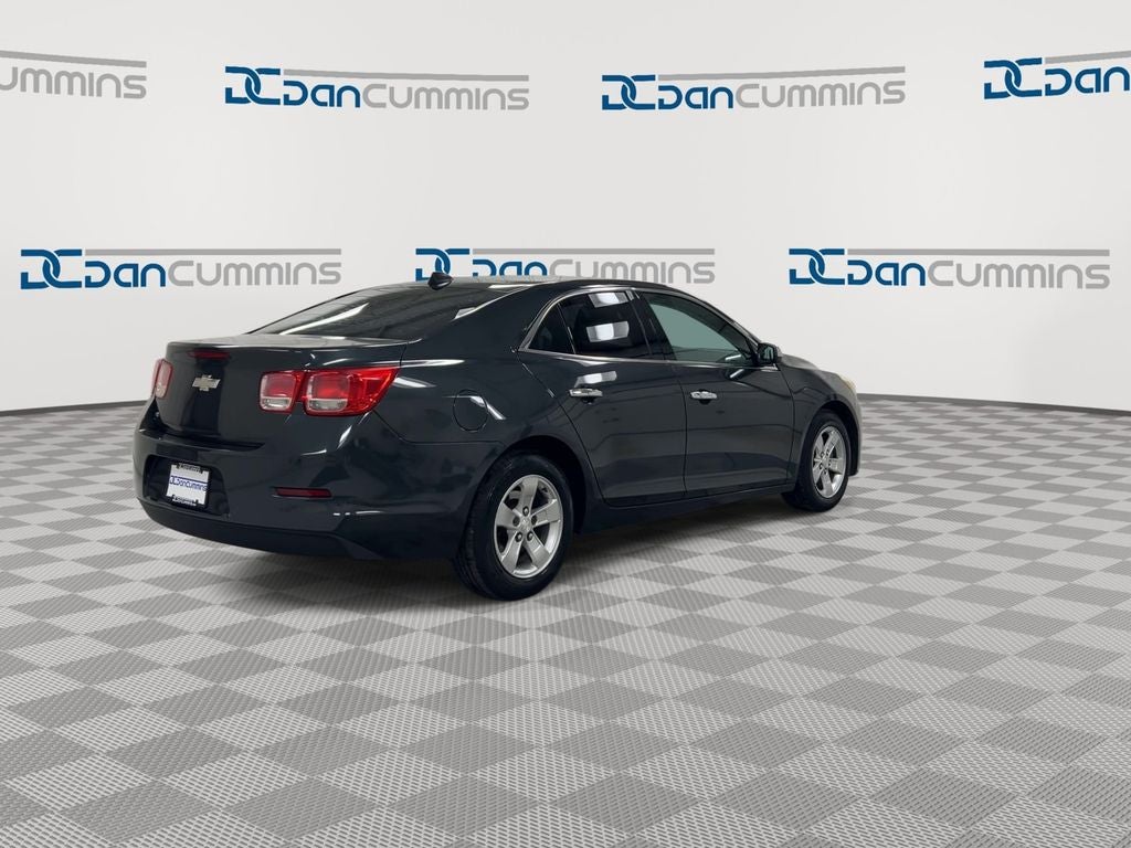 2014 Chevrolet Malibu LS