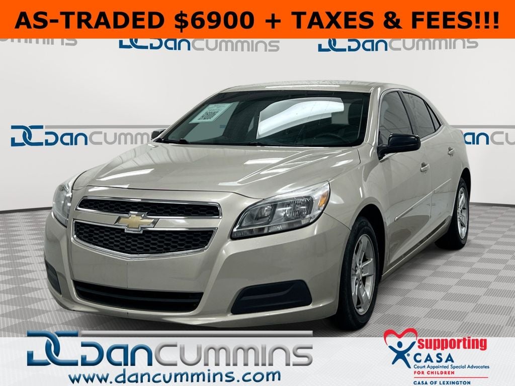 2013 Chevrolet Malibu LS