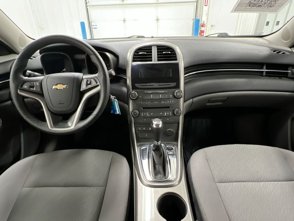 2013 Chevrolet Malibu LS