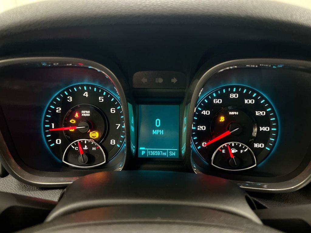 2013 Chevrolet Malibu LS