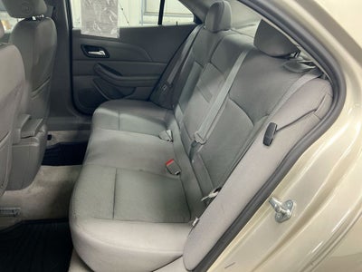 2013 Chevrolet Malibu LS