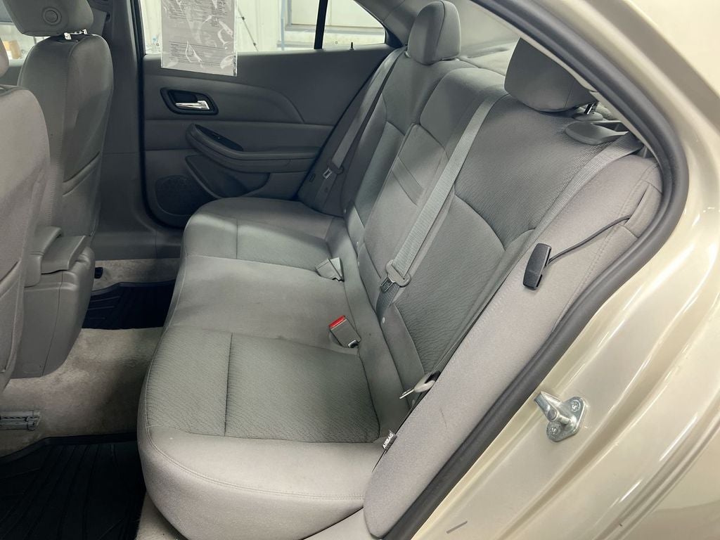 2013 Chevrolet Malibu LS