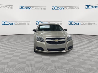 2013 Chevrolet Malibu LS