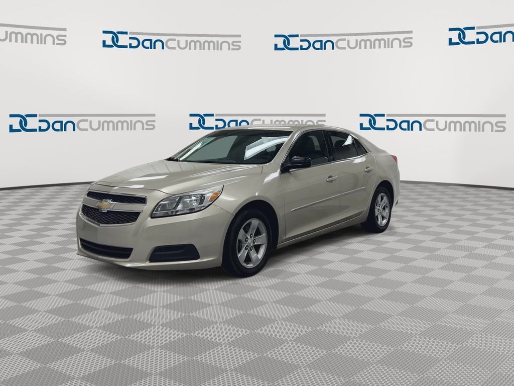 2013 Chevrolet Malibu LS