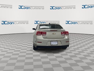 2013 Chevrolet Malibu LS