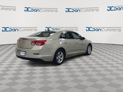 2013 Chevrolet Malibu LS