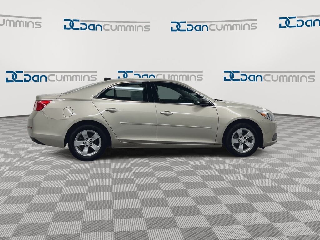 2013 Chevrolet Malibu LS