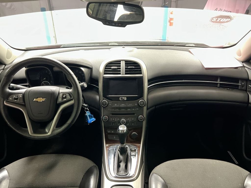 2013 Chevrolet Malibu Eco