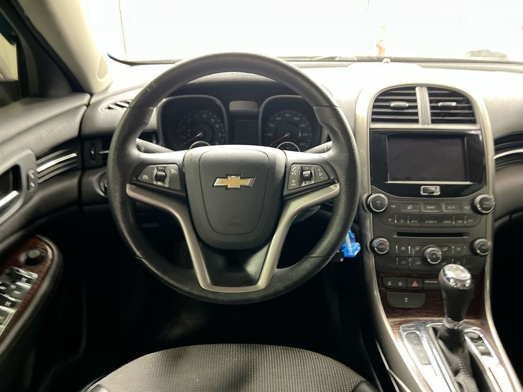2013 Chevrolet Malibu Eco