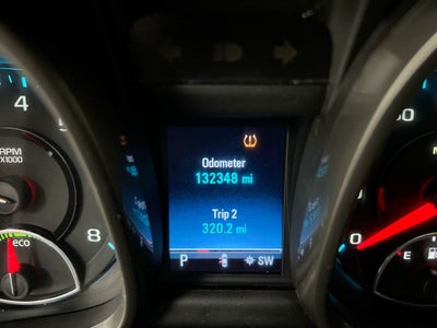 2013 Chevrolet Malibu Eco