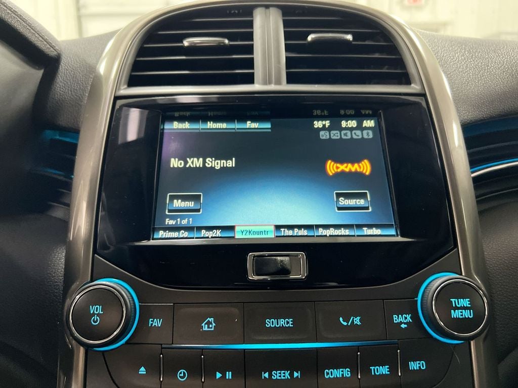 2013 Chevrolet Malibu Eco