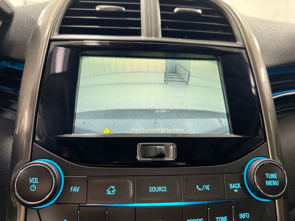 2013 Chevrolet Malibu Eco