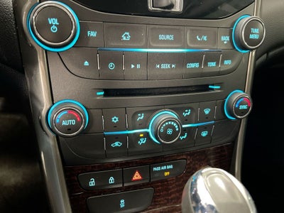 2013 Chevrolet Malibu Eco