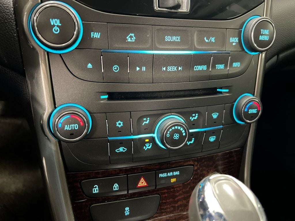 2013 Chevrolet Malibu Eco