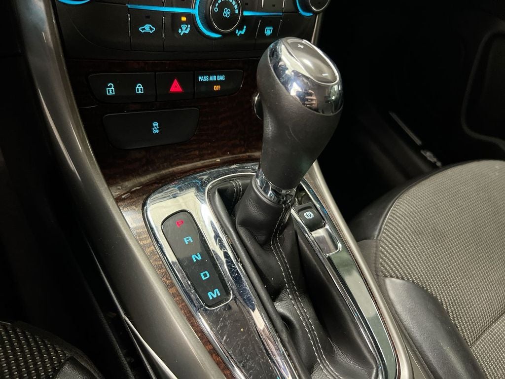 2013 Chevrolet Malibu Eco