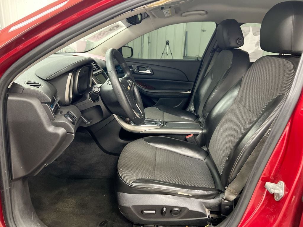 2013 Chevrolet Malibu Eco