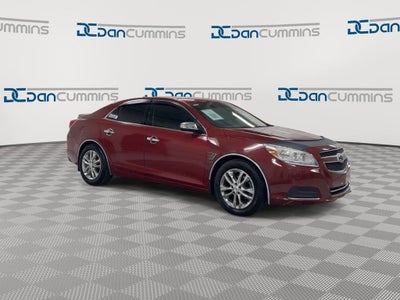 2013 Chevrolet Malibu Eco