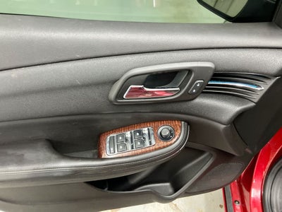 2013 Chevrolet Malibu Eco