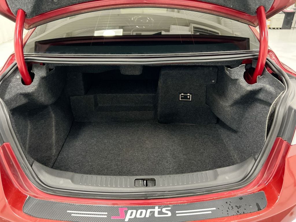 2013 Chevrolet Malibu Eco