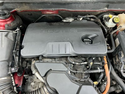 2013 Chevrolet Malibu Eco