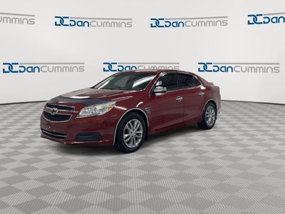 2013 Chevrolet Malibu Eco