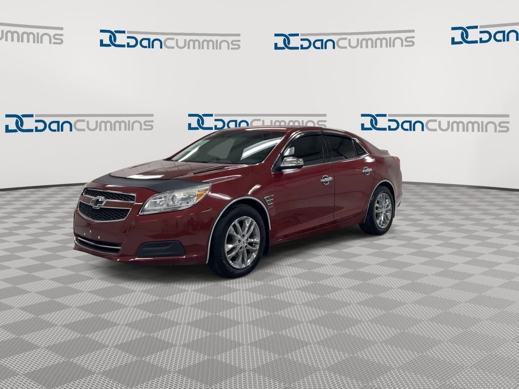 2013 Chevrolet Malibu Eco