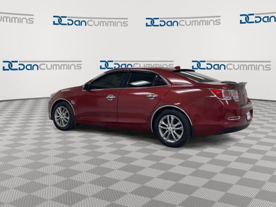 2013 Chevrolet Malibu Eco