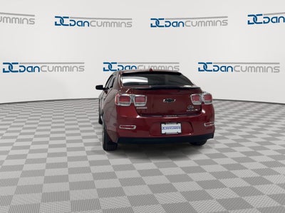 2013 Chevrolet Malibu Eco